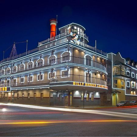 Billy Barker Casino Hotel Quesnel Exterior foto